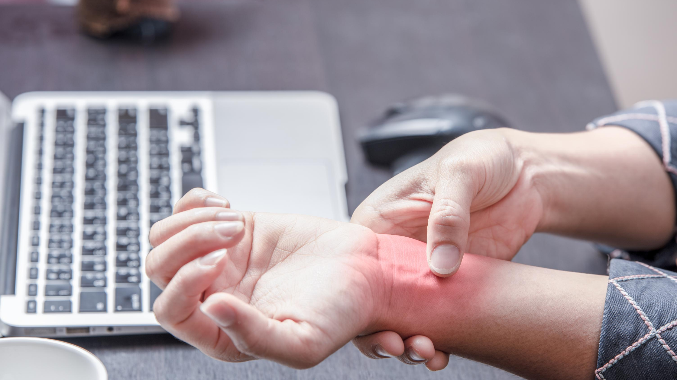 Think You Have Carpal Tunnel Syndrome? Here's What You Need To Know