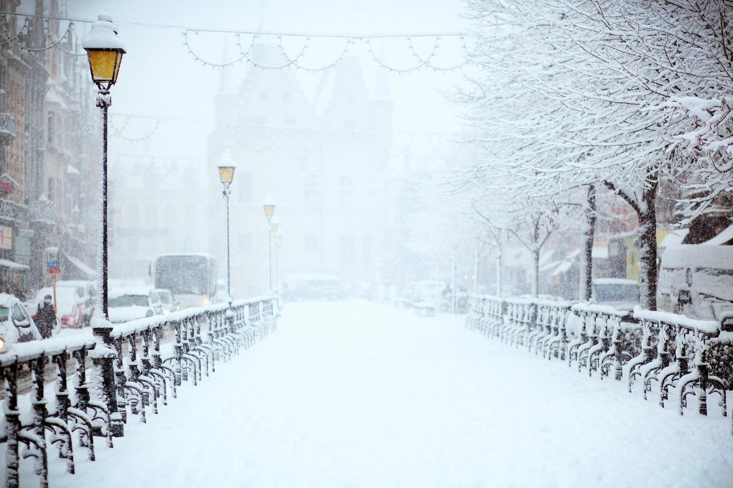 Cold Winter Weather and Sciatica