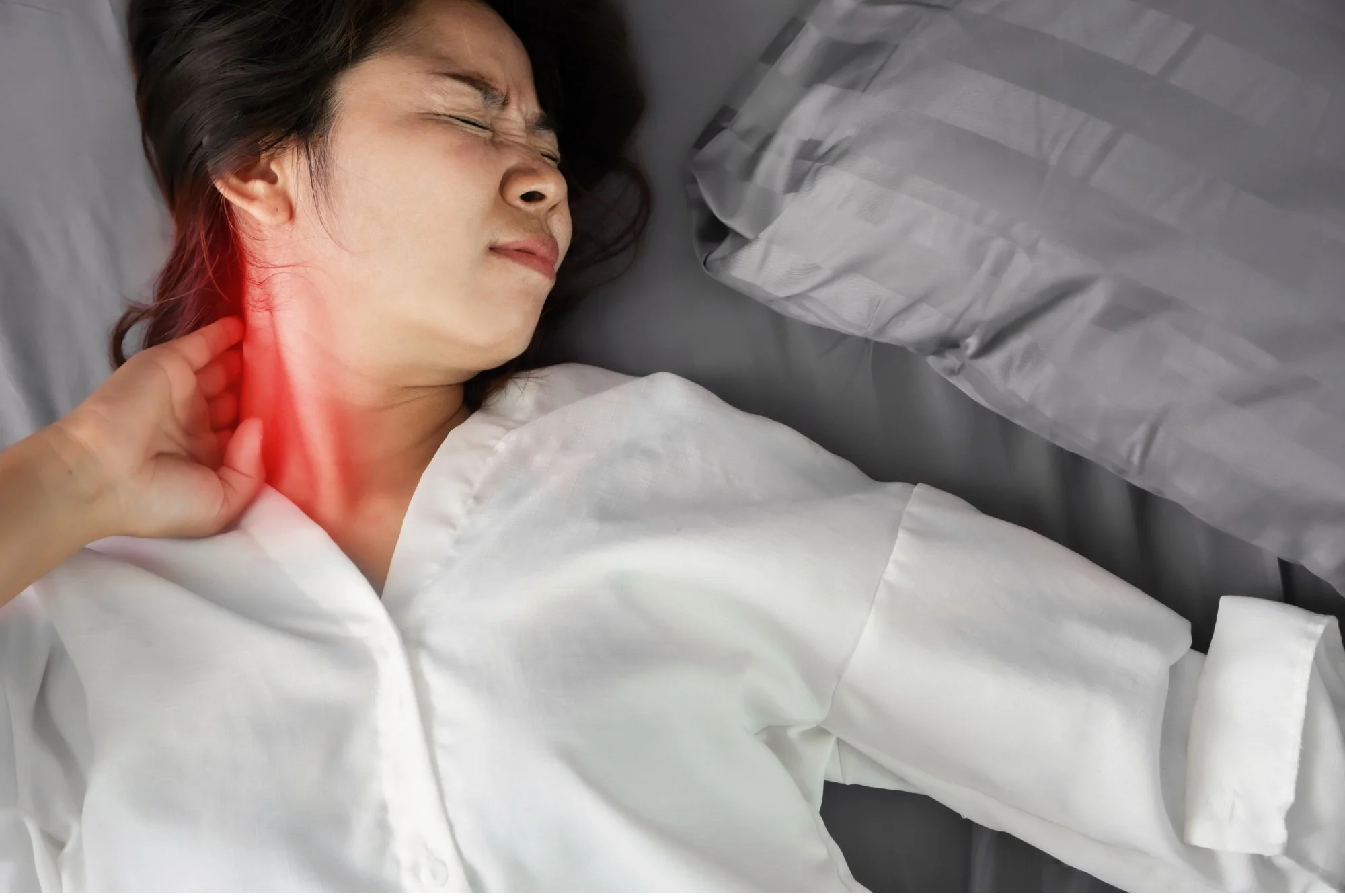Finding Rest: Navigating Sleep with Chronic Neck Pain