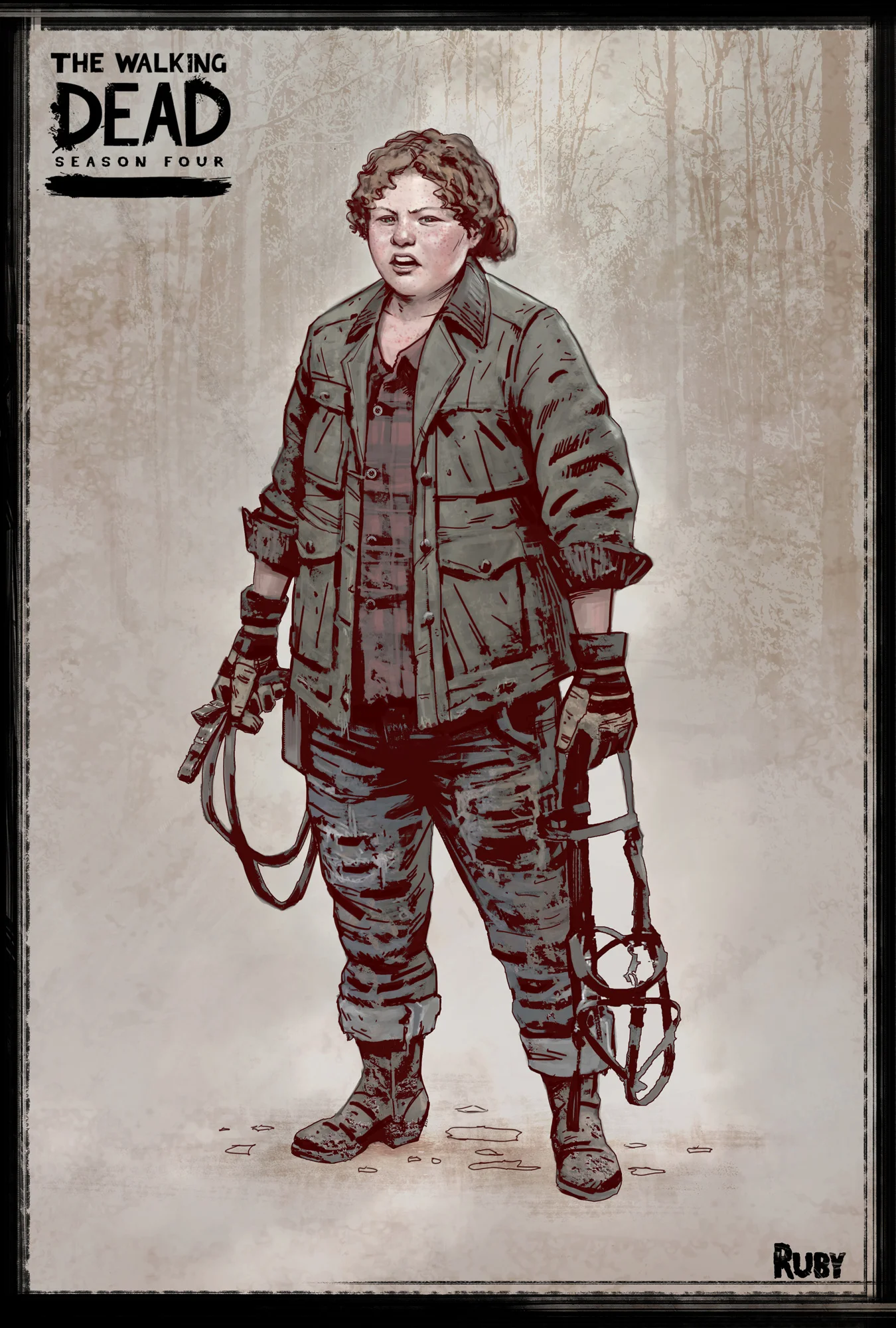 Telltale — ARMAND DACUBA