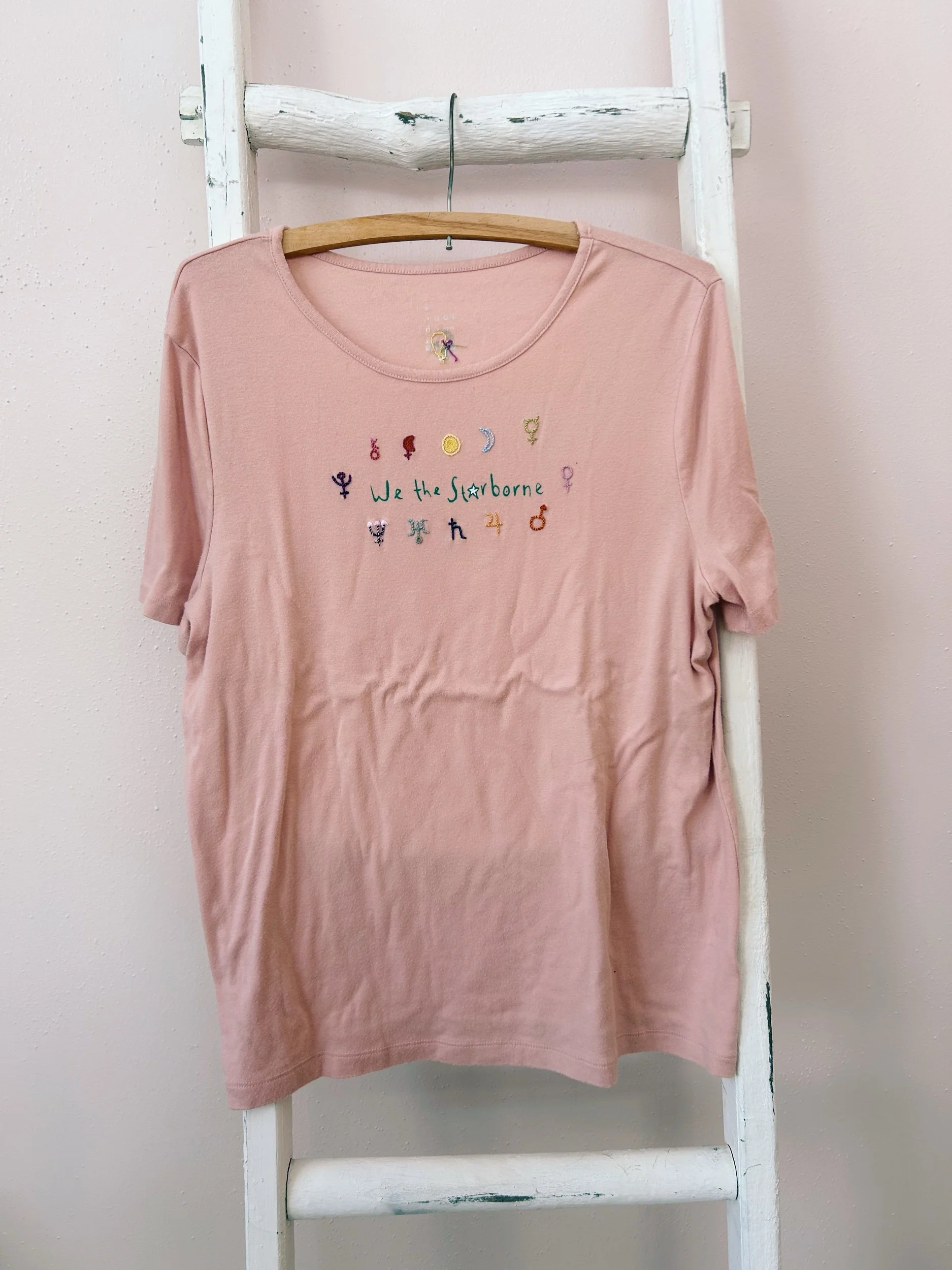 WTS “Inner Cosmos” Tee - Size M/L