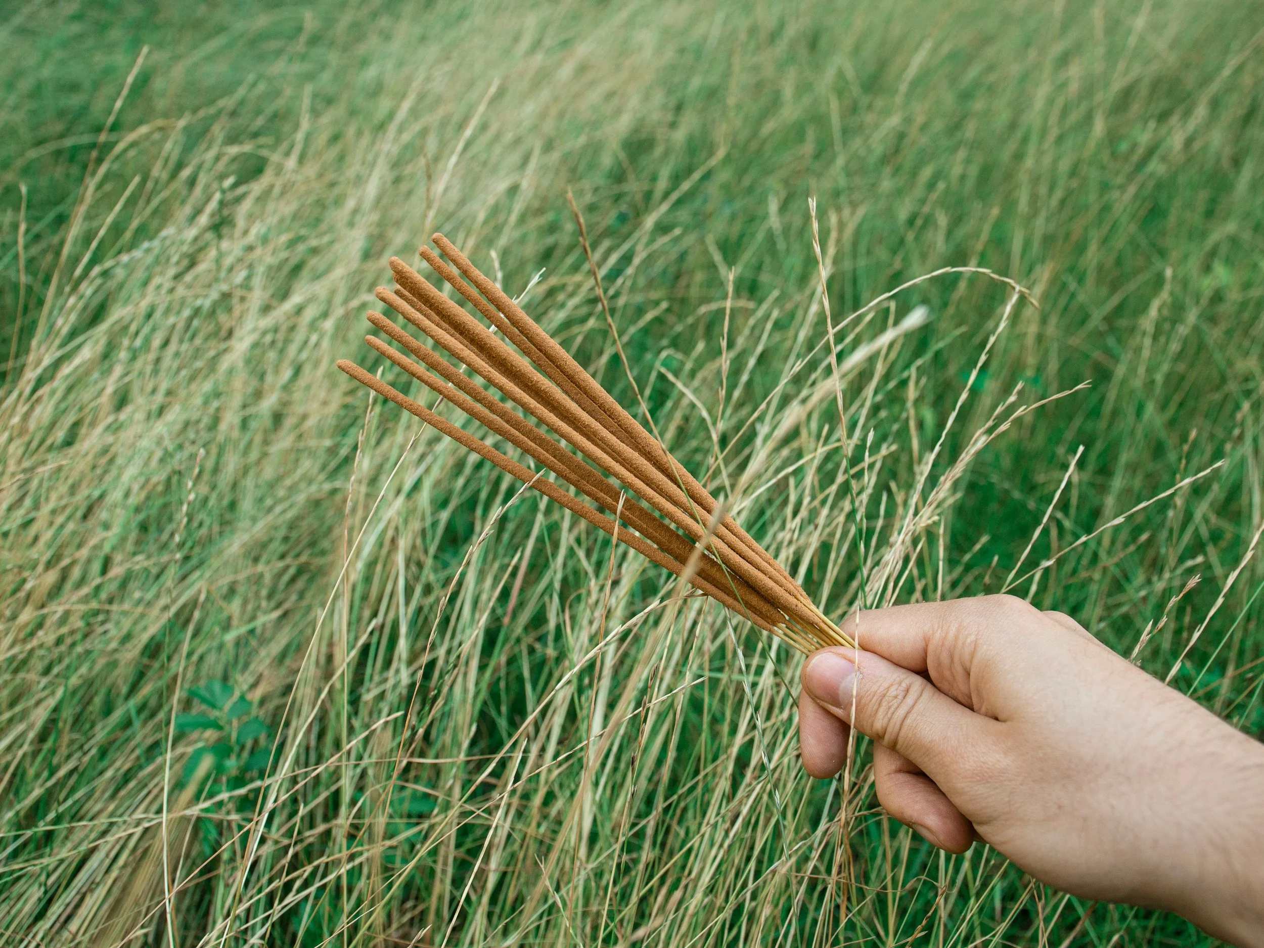 Bamboo Incense
