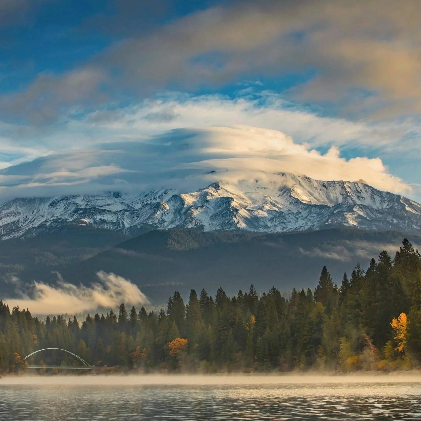 Mt. Shasta Sage Burn Bundle