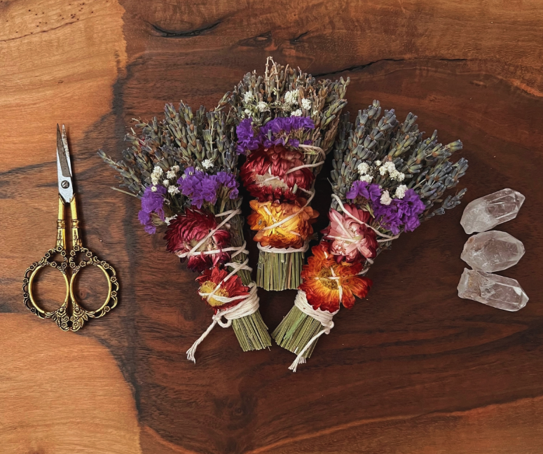 Lavender & Wildflower Burn Bundle