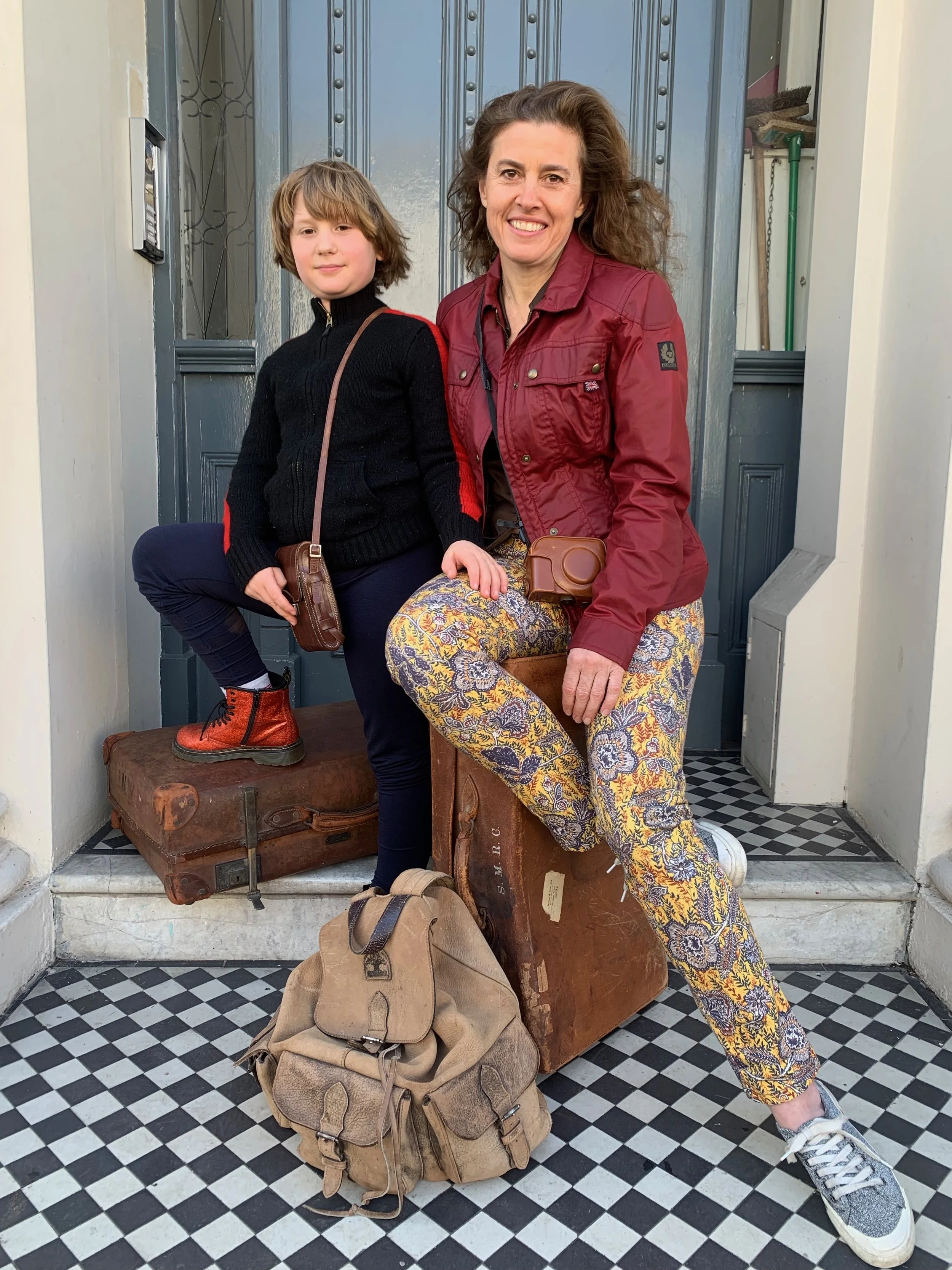 Saying No in order to say Yes