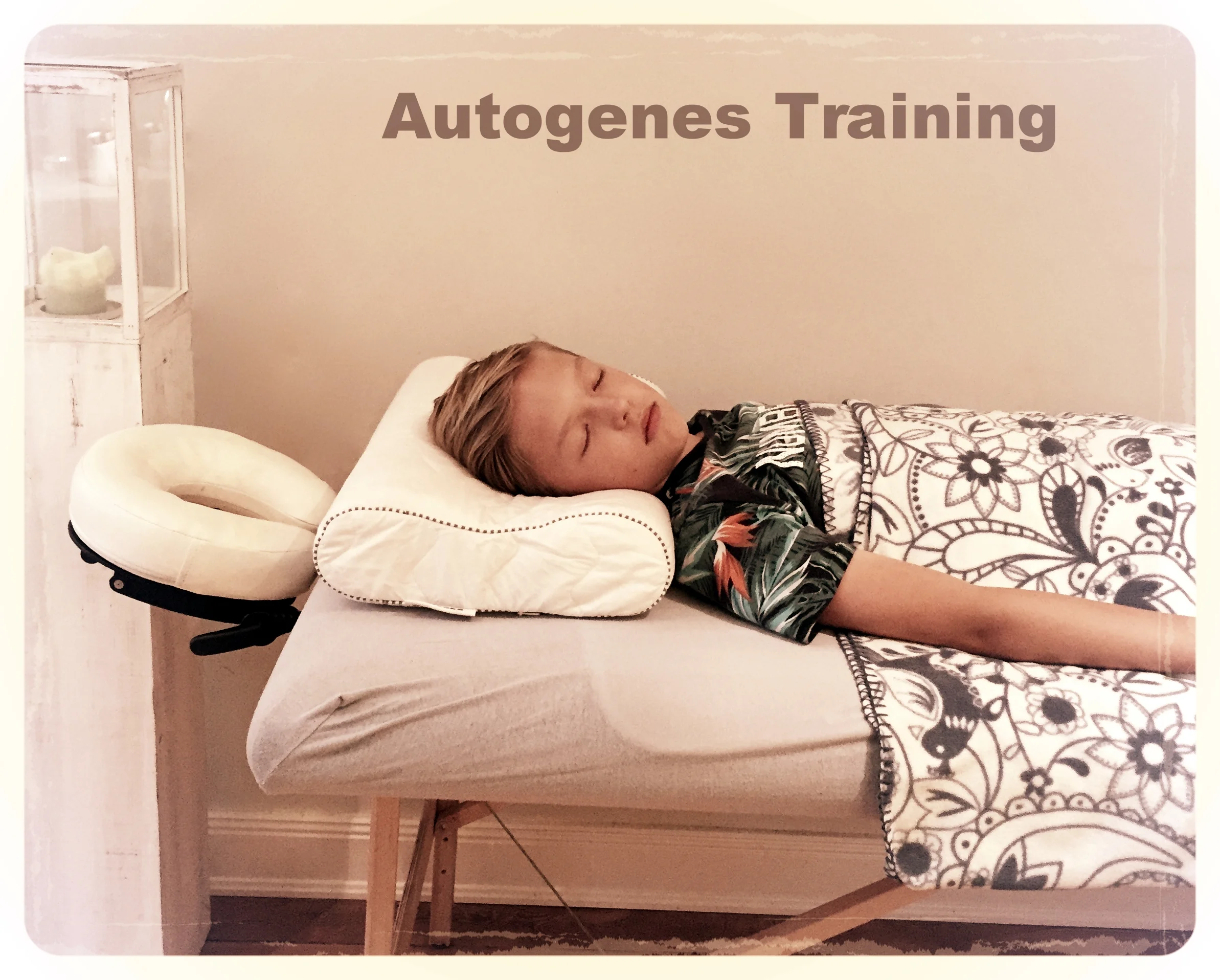  Autogenes Training im Alltag tut gut 