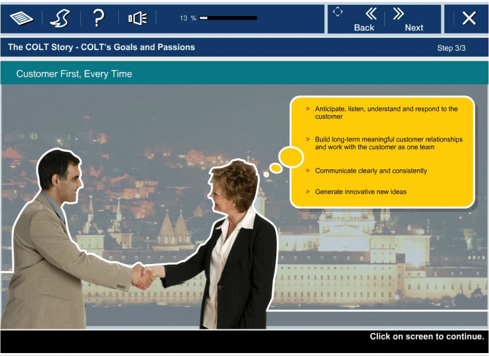 Level 2 Module Example 
