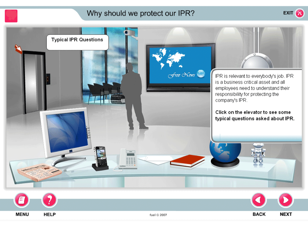 Level 4 Module Example