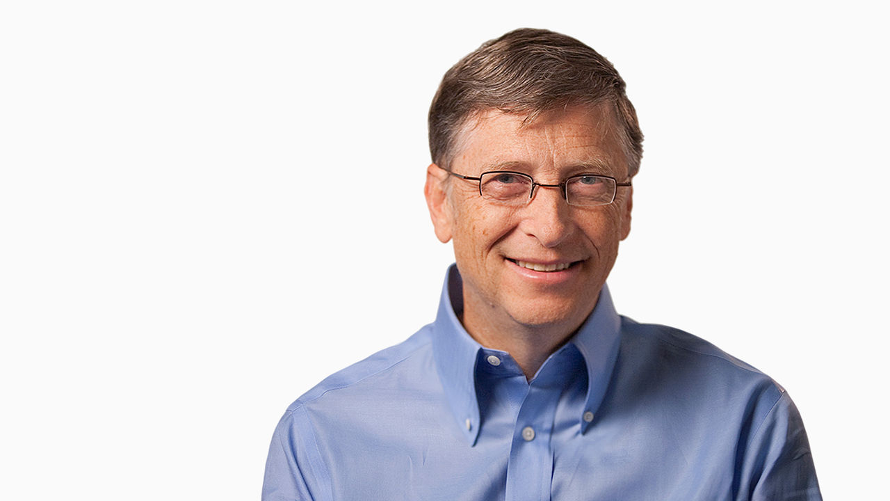 BILL GATES