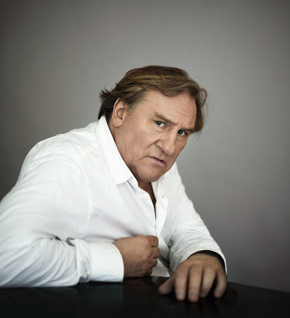 GERARD DEPARDIEU