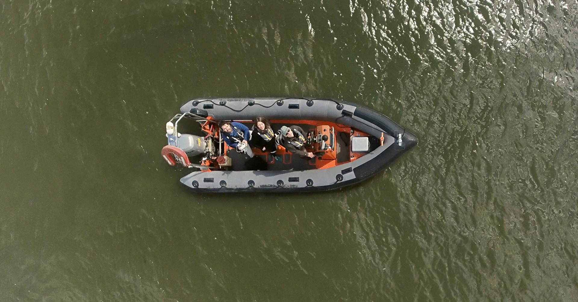 powerboat course london