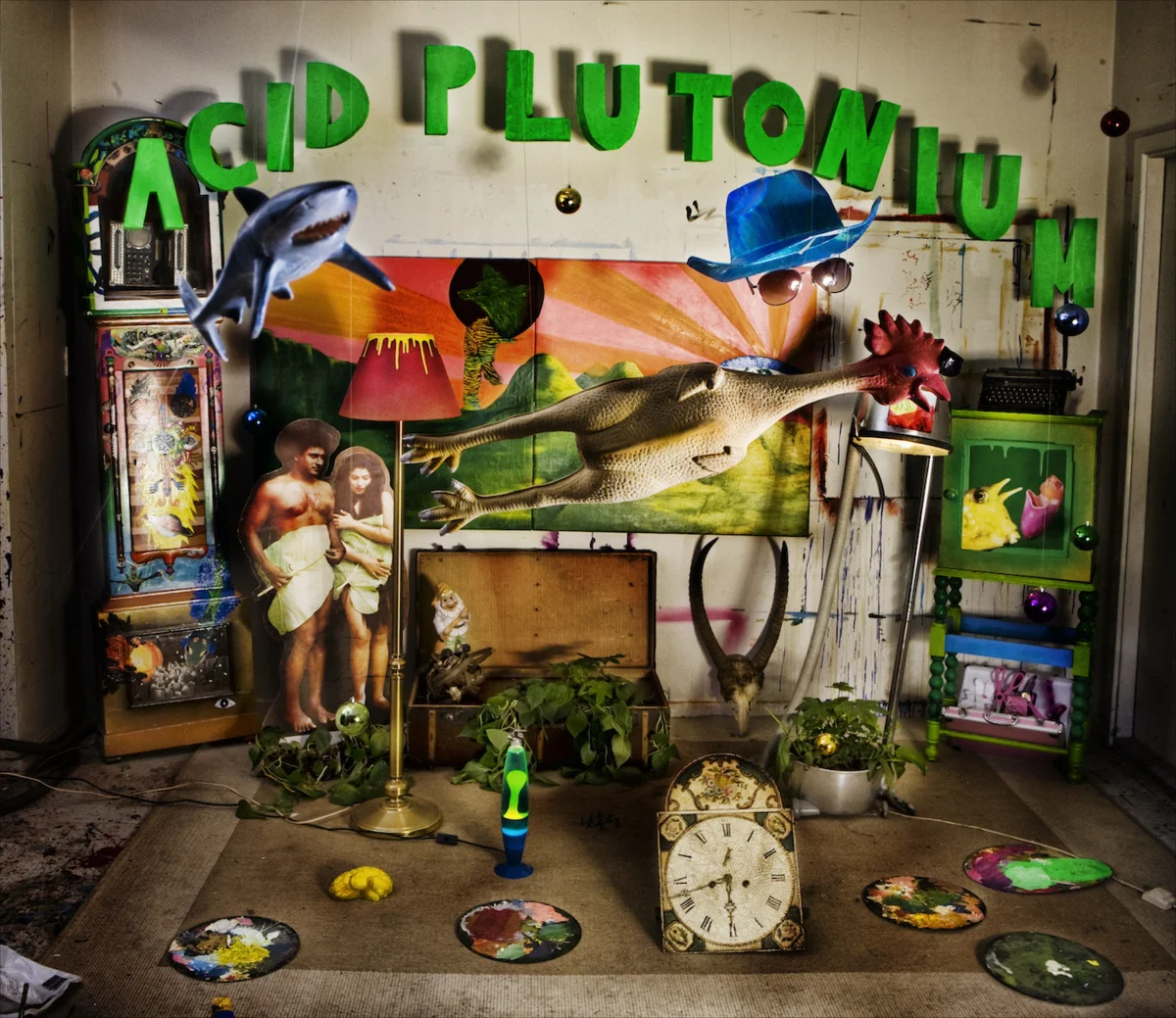 Acid Plutonium!: Acid Plutonium!