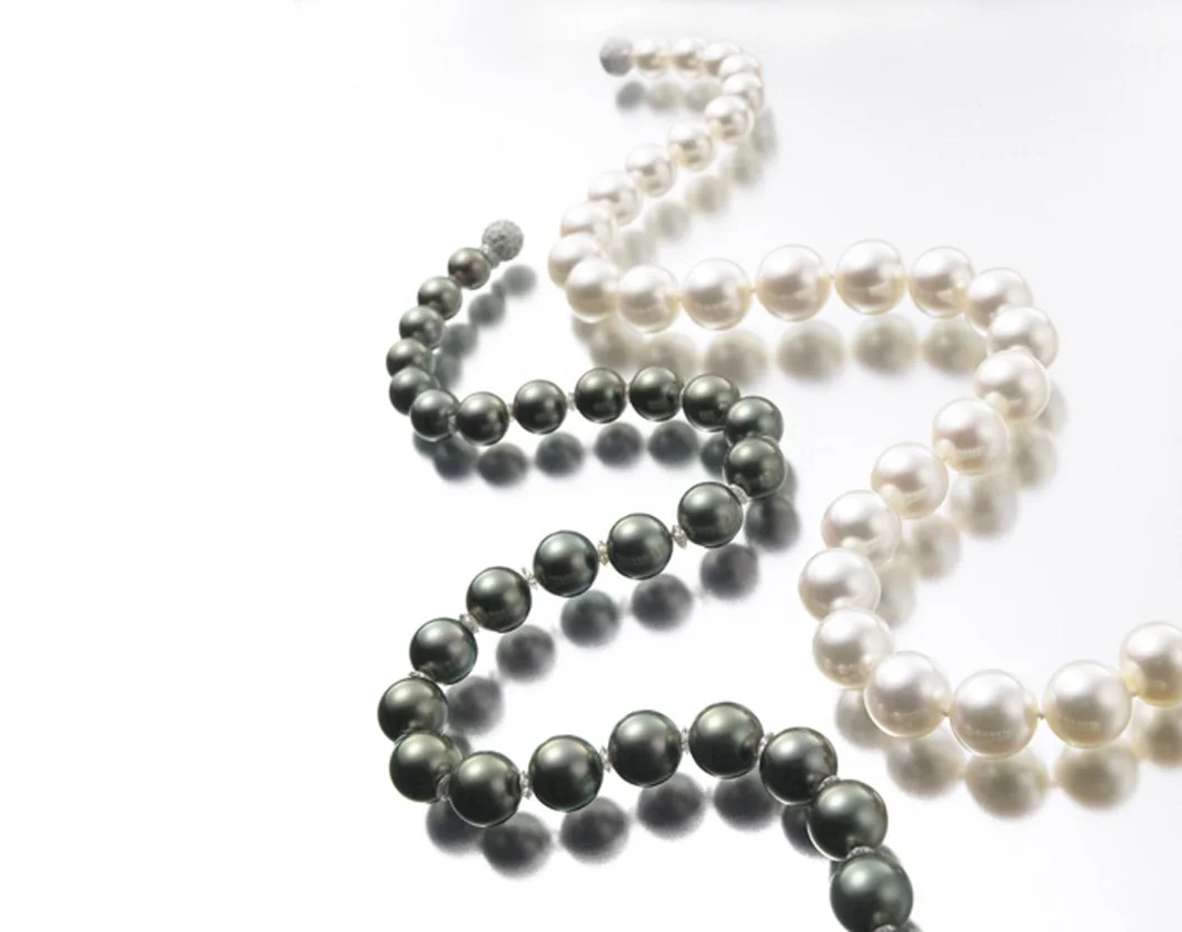 South Sea Pearl Strands