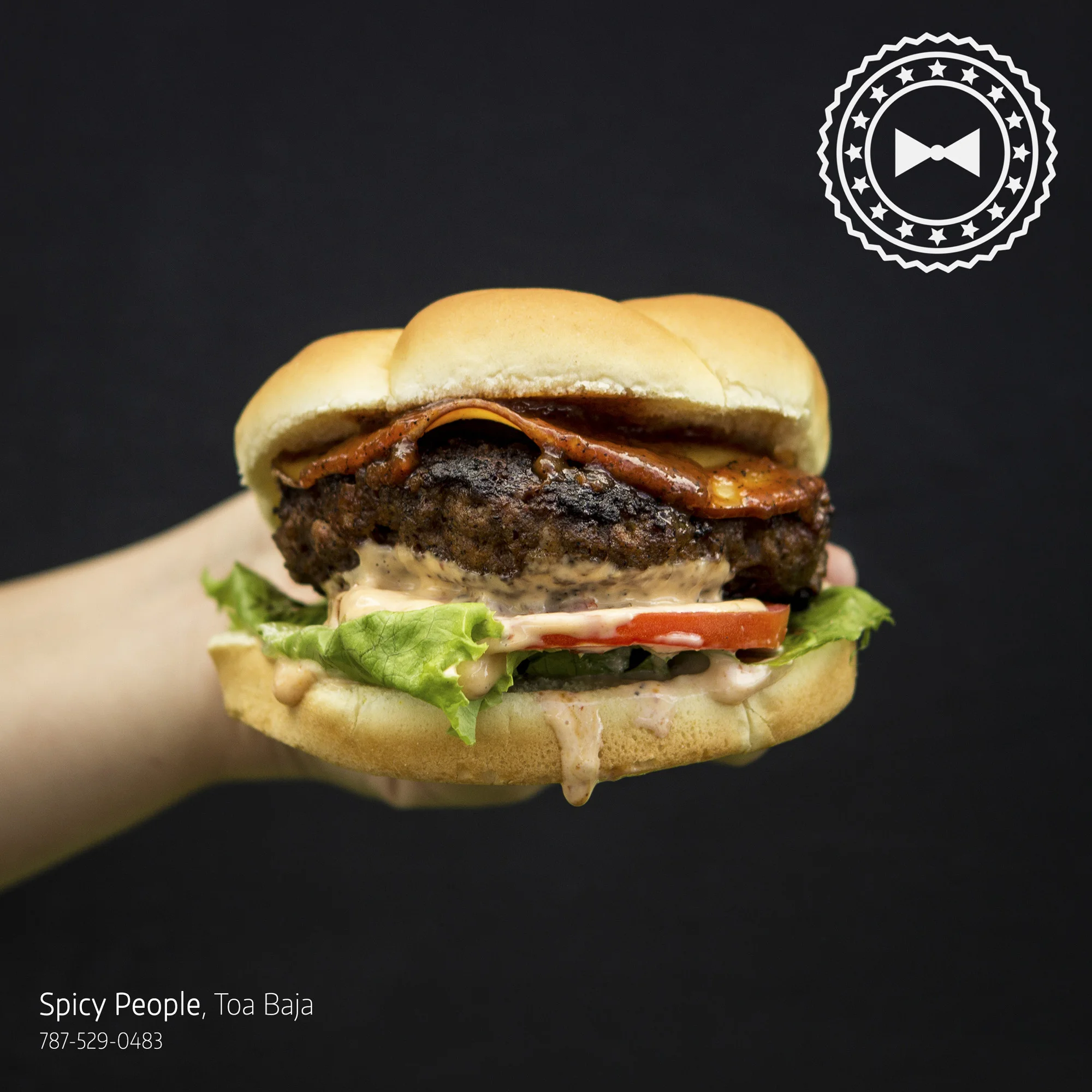  Spicy Burger, de Spicy People , Levittown