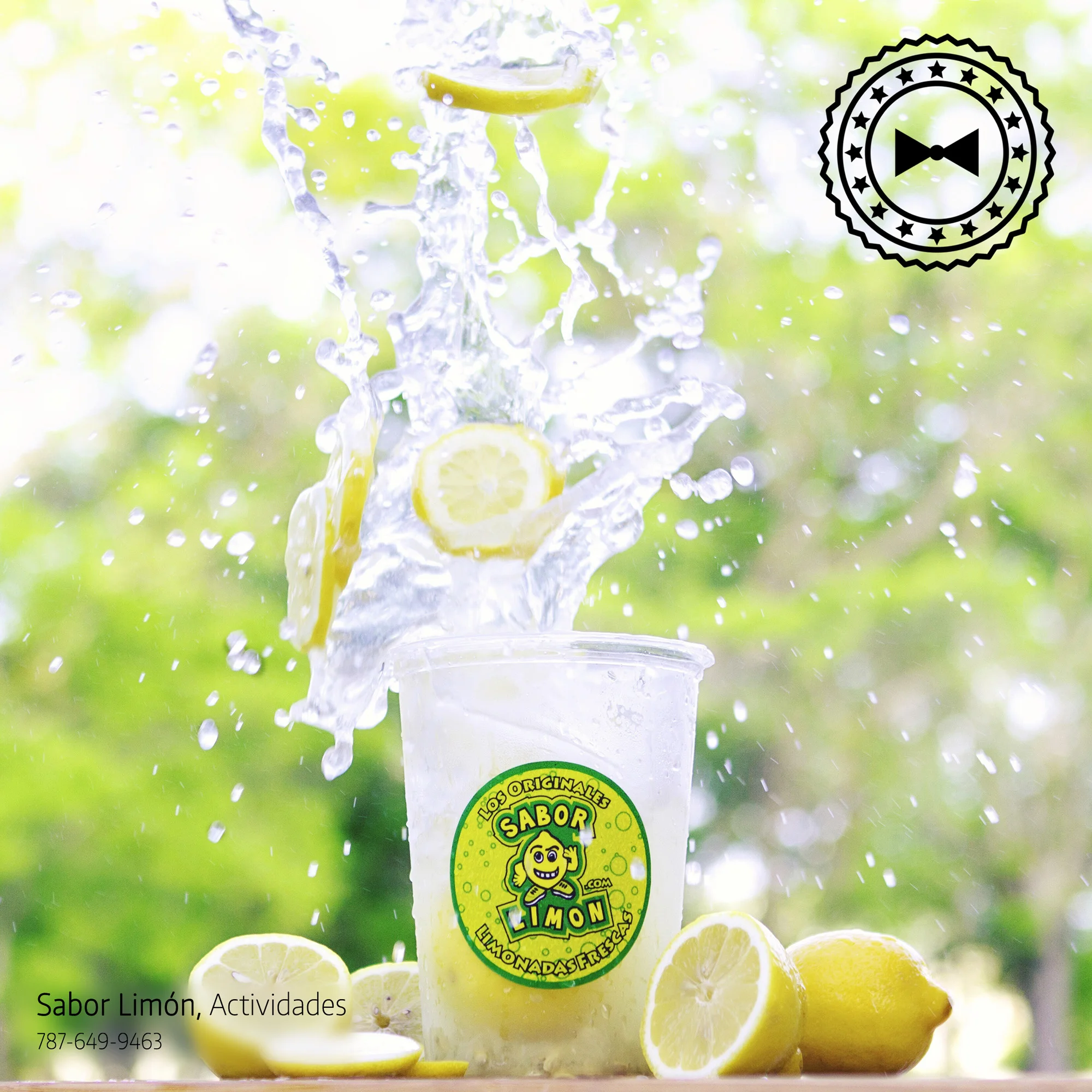  Limonada, de Sabor Limón , Barceloneta