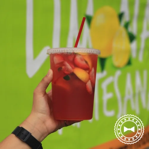  Limonada de Fresa, de Del Palo E Casa, Levittown