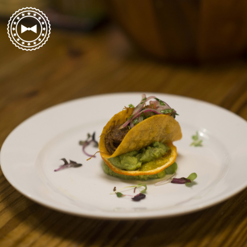 Cochinita pibil, de Bartola, para HOPS