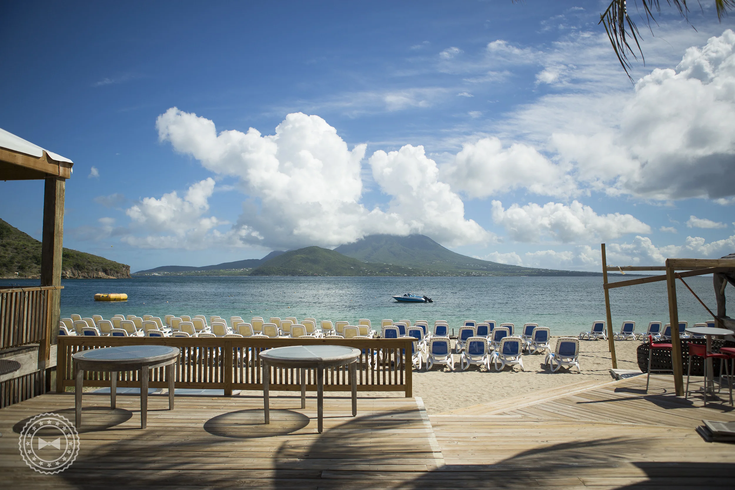Cockleshell Beach, St. Kitts