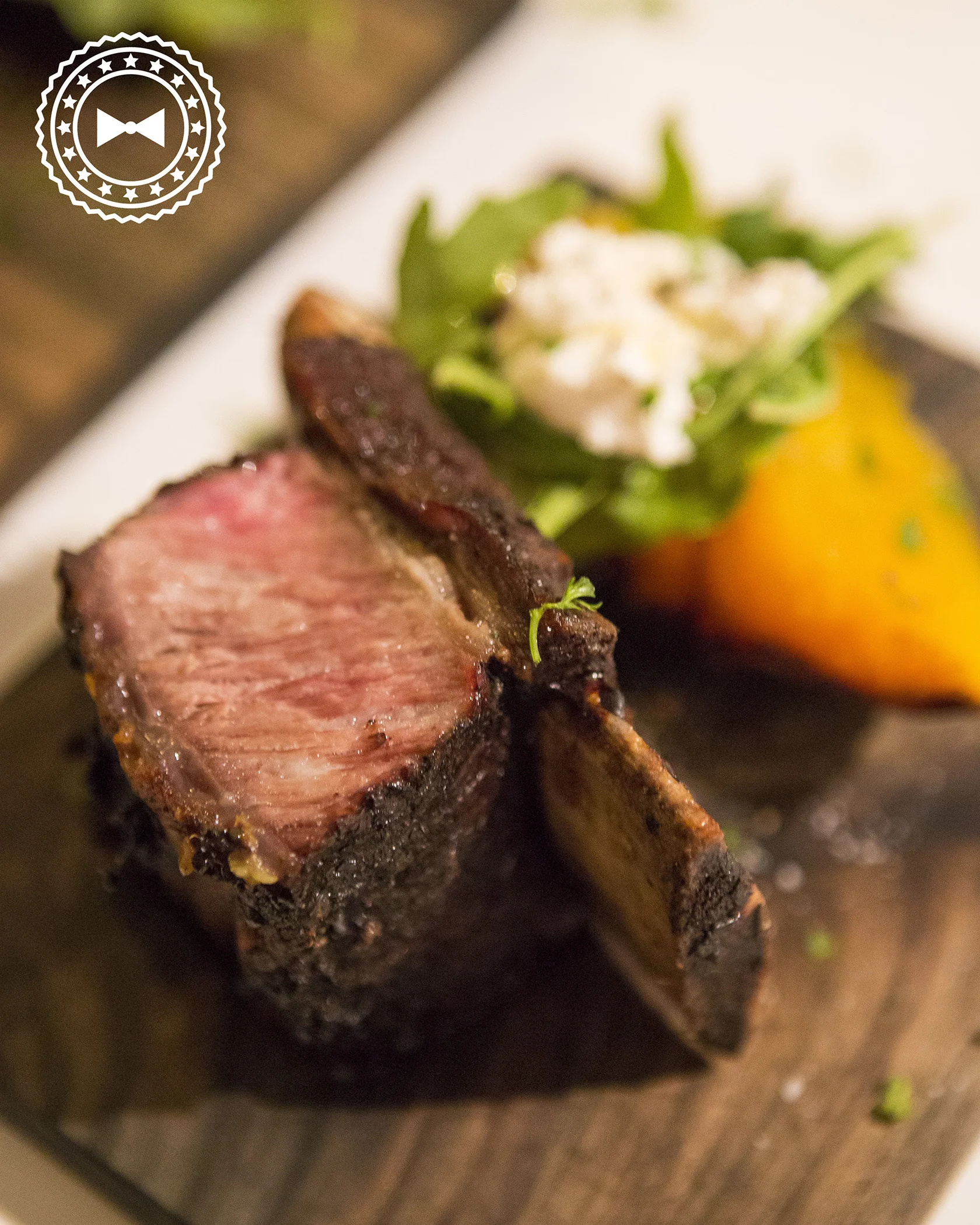 Costilla @ El Catorce.