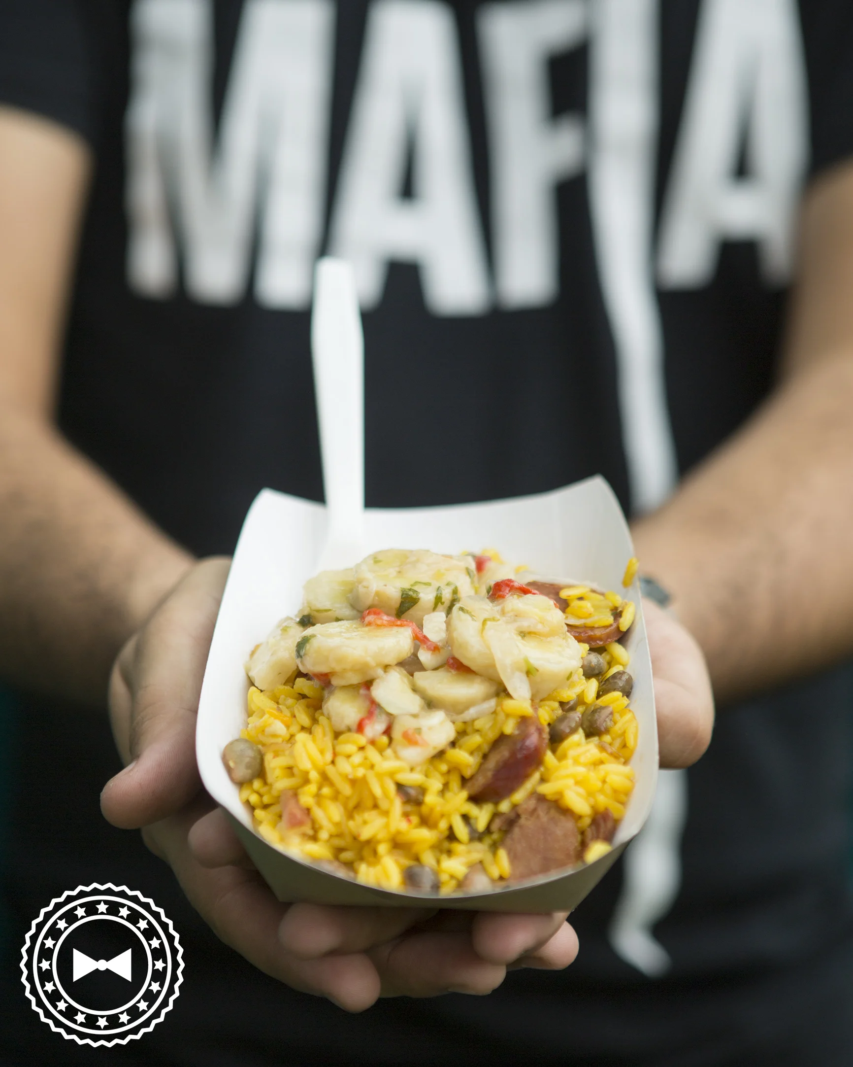 Paella, de La Gastrovan
