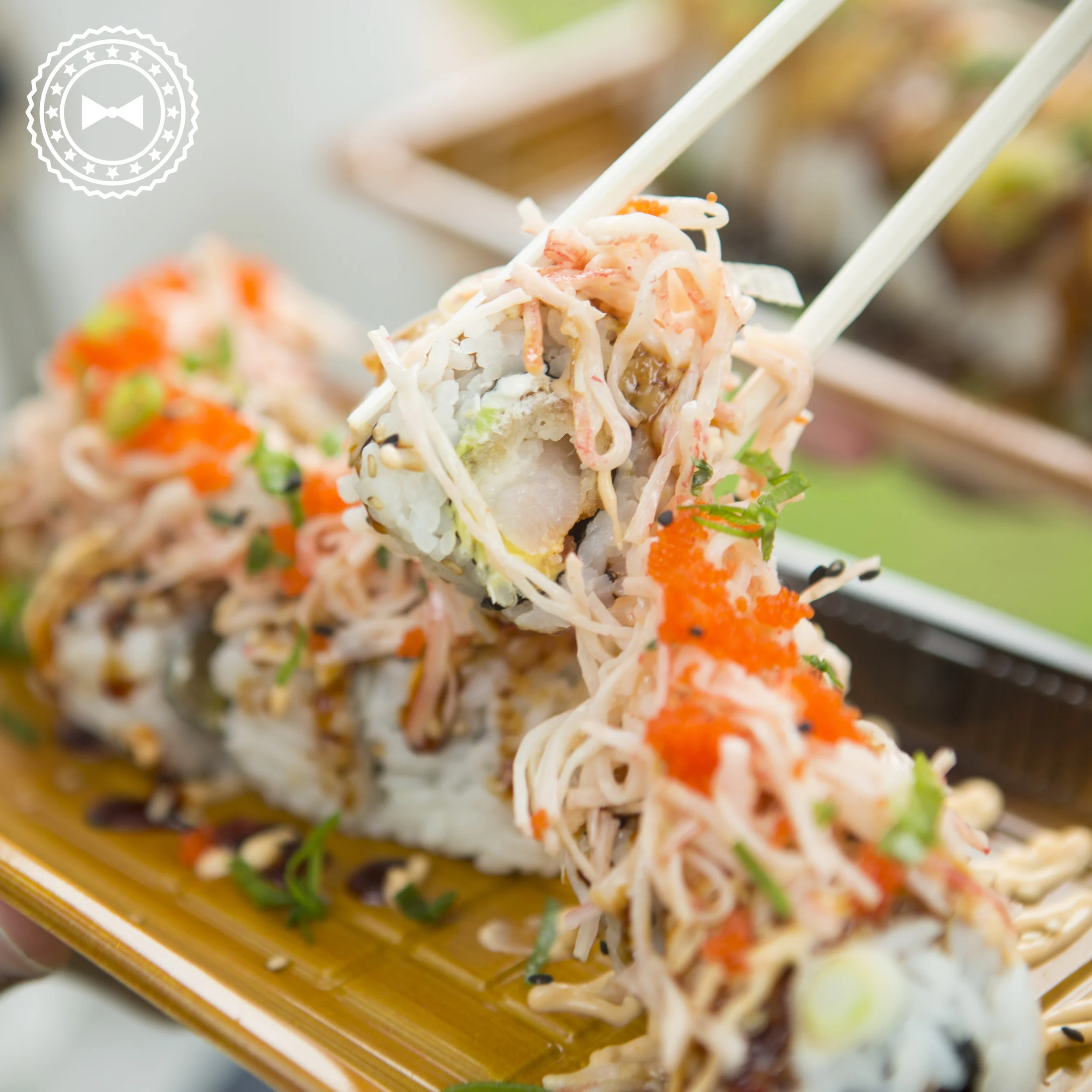 Crazy Roll, de Crazy Sushi