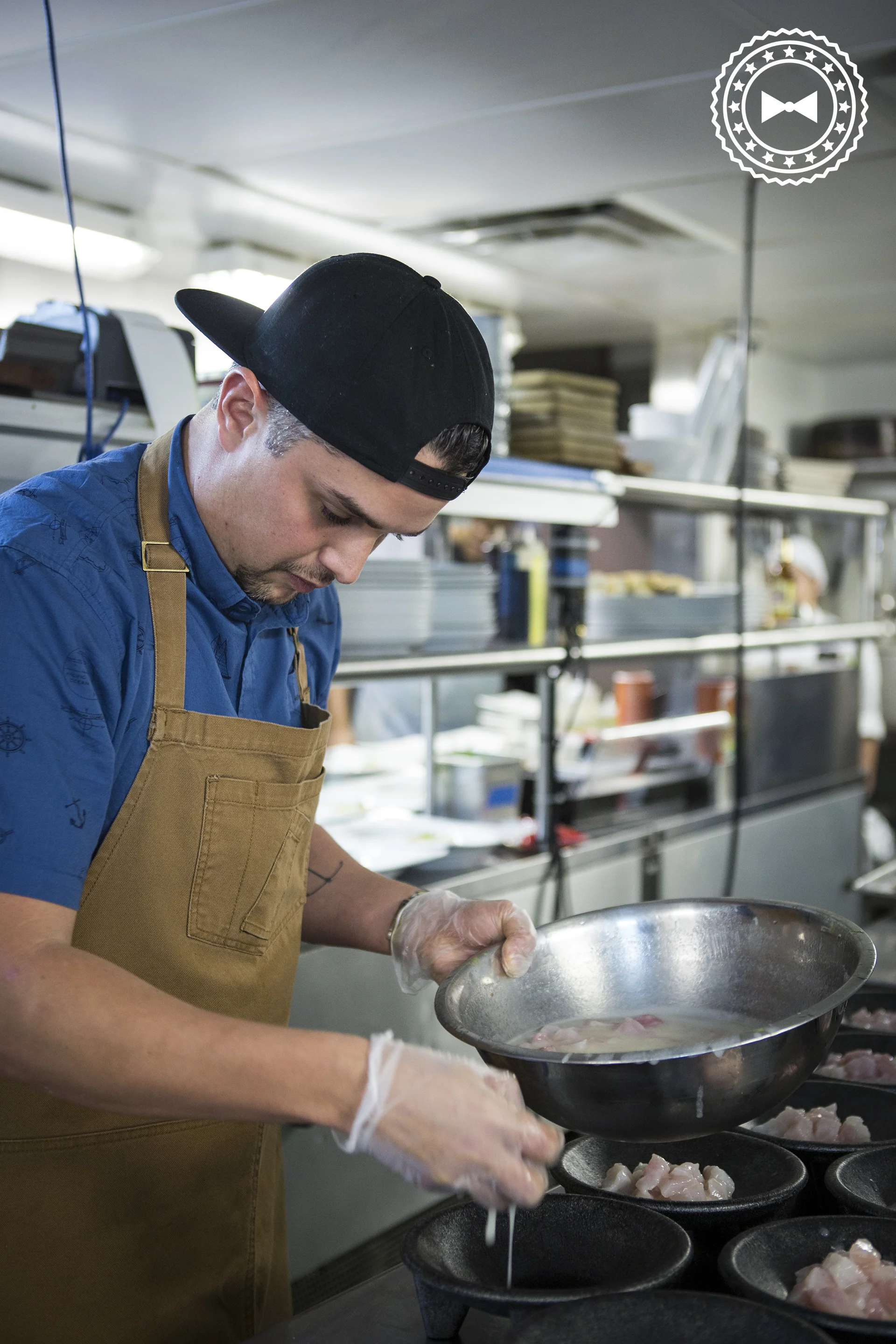 Chef Christian Quiñones