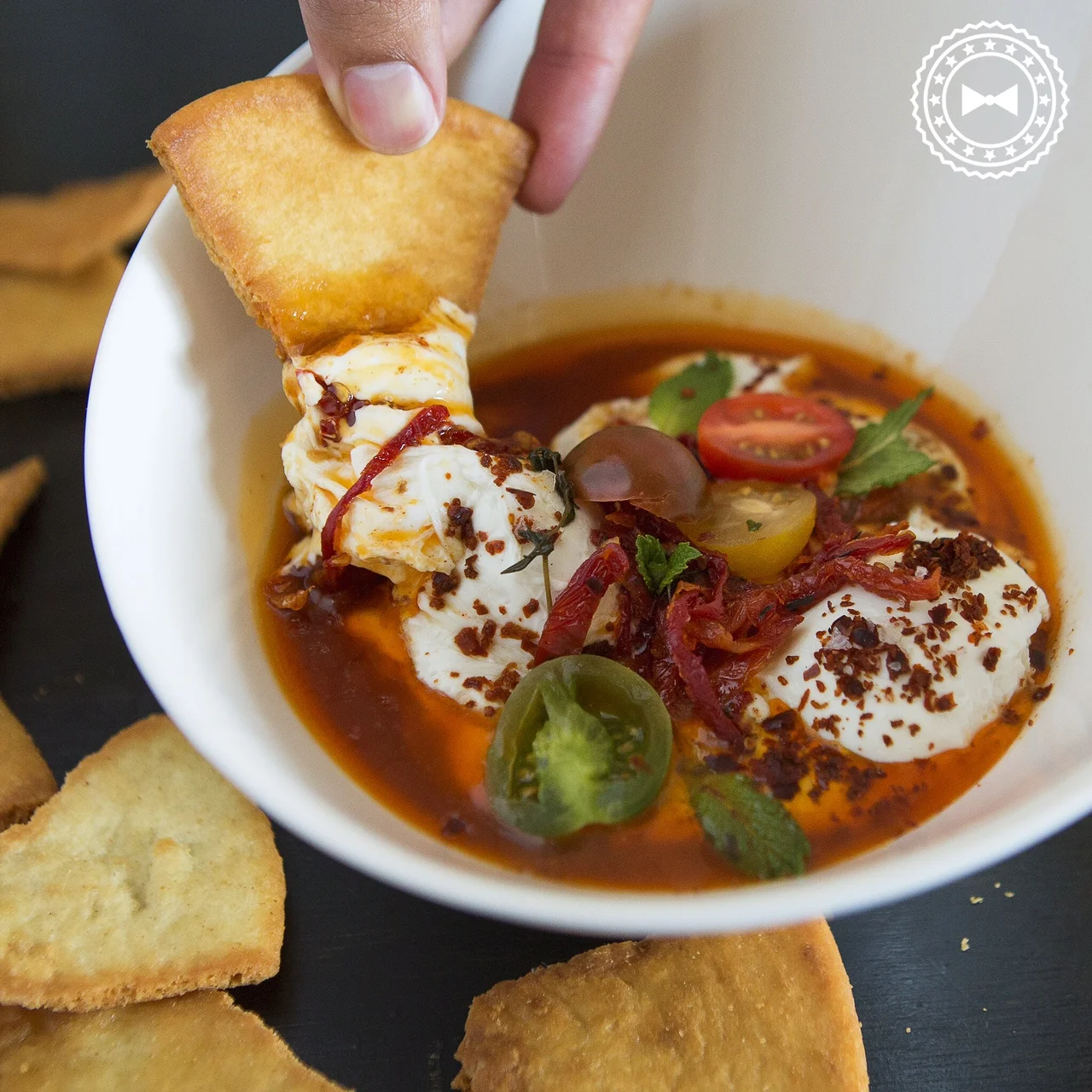Turkish Eggs