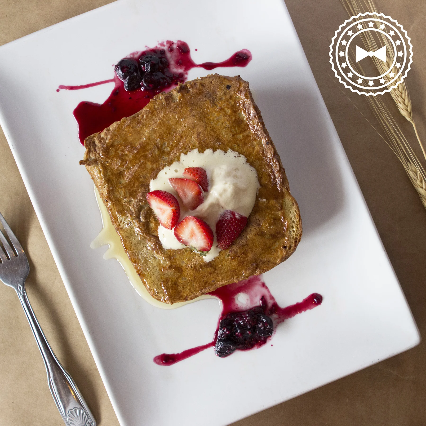 Pannetone French Toast