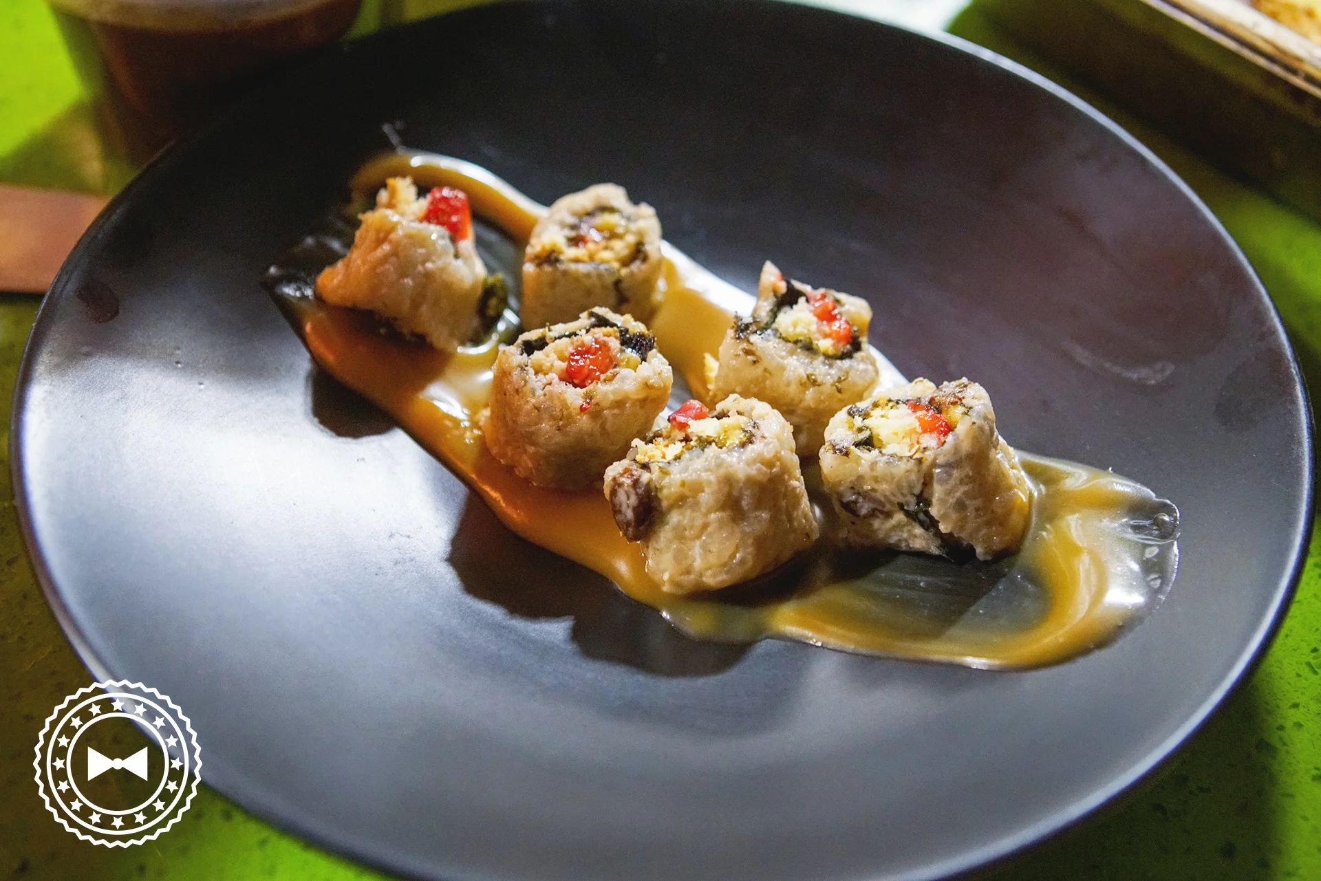 Tres Leche Roll