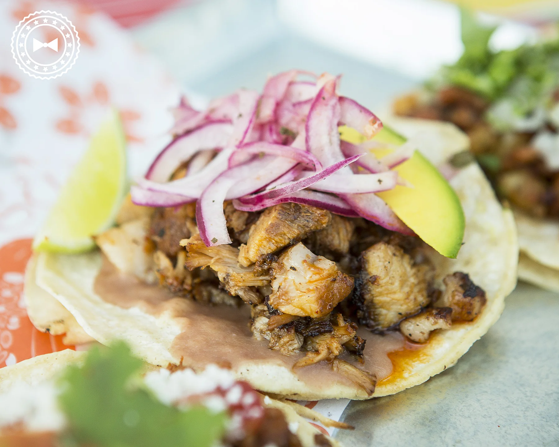 Cochinita Pibil, La Chilanguita Food Truck, Gurabo