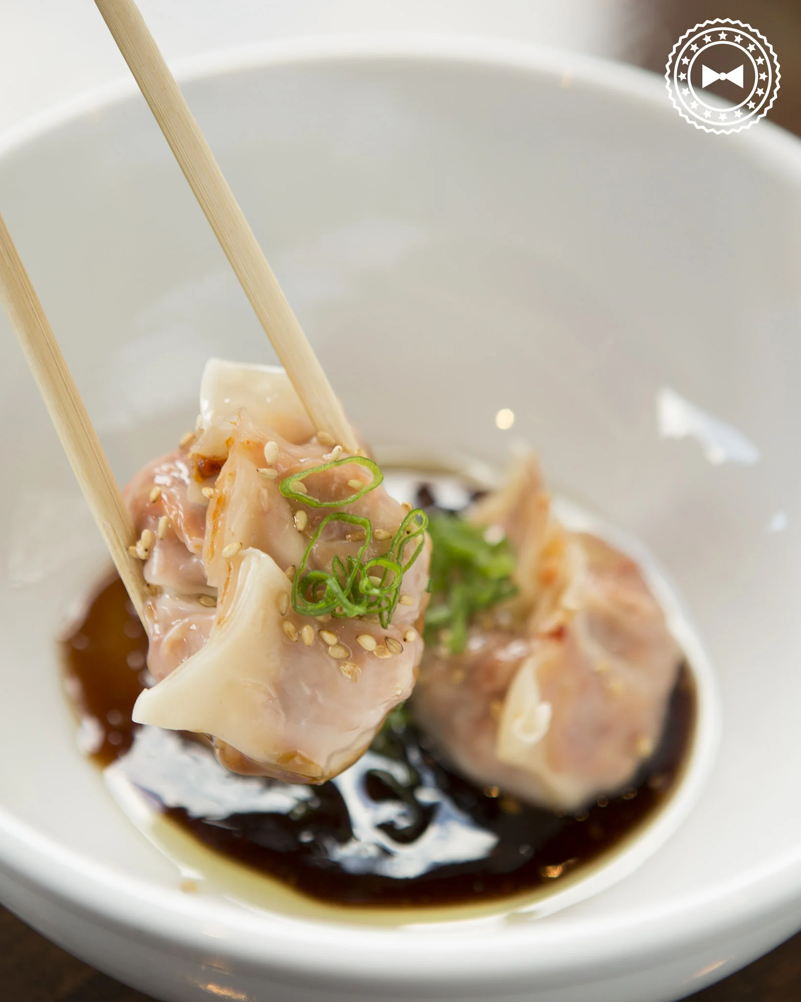 Chicken-Chorizo Dumplings