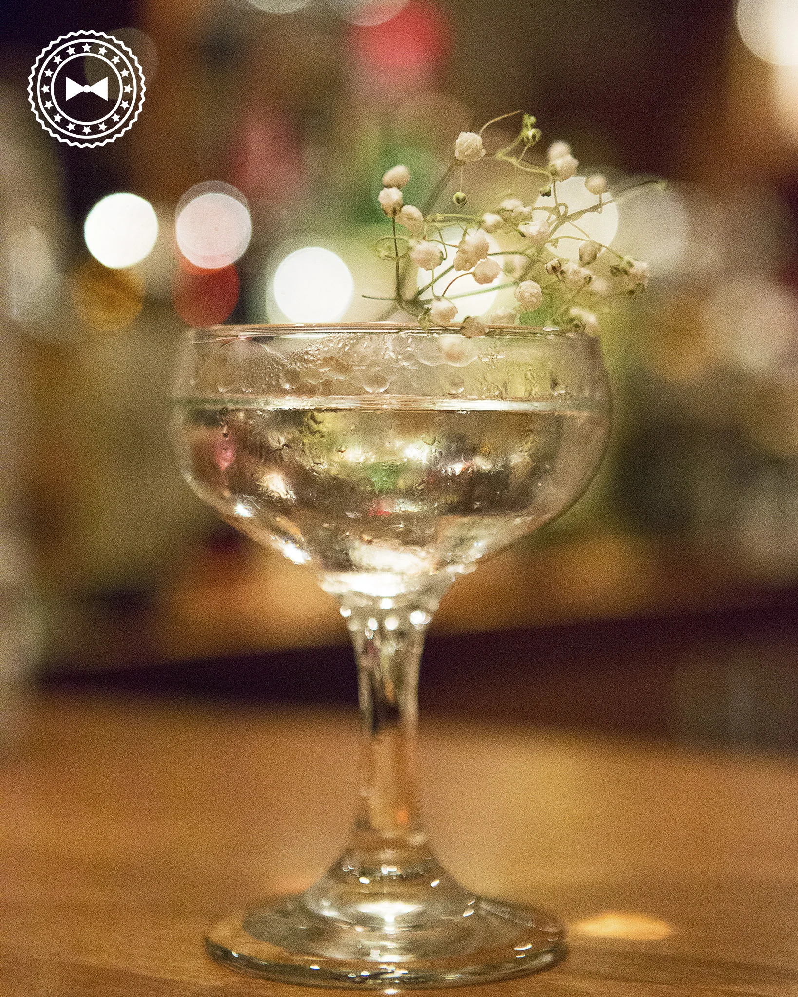 Xaman Gin Martini