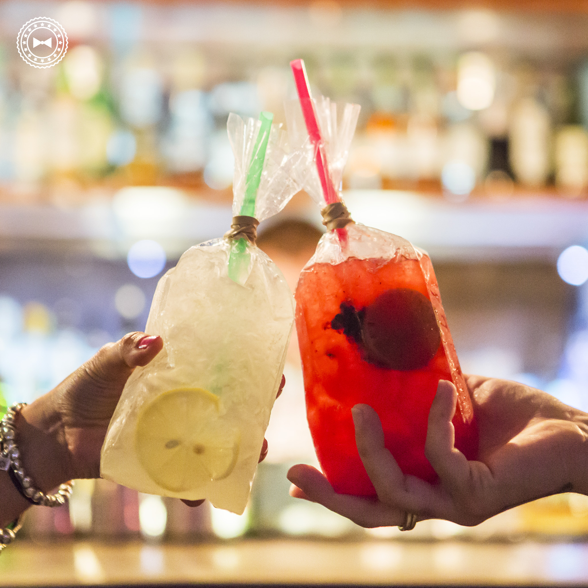 Cocteles "to-go" por La Coctelera, Calle Loíza.