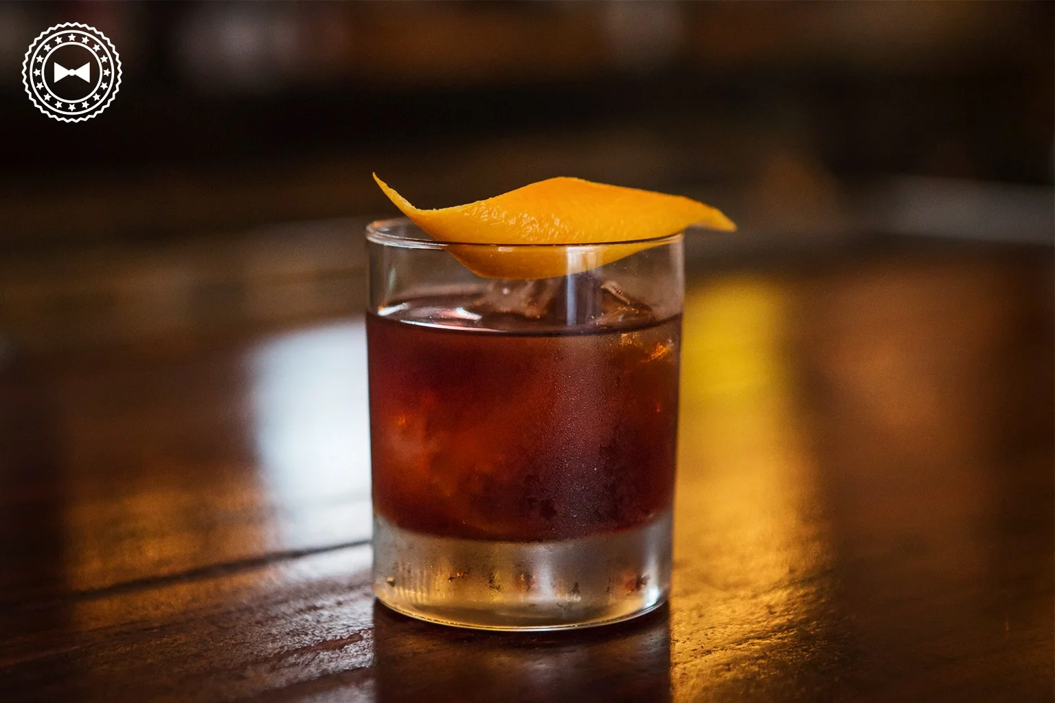 Old Fashioned, de La Factoría, Viejo San Juan