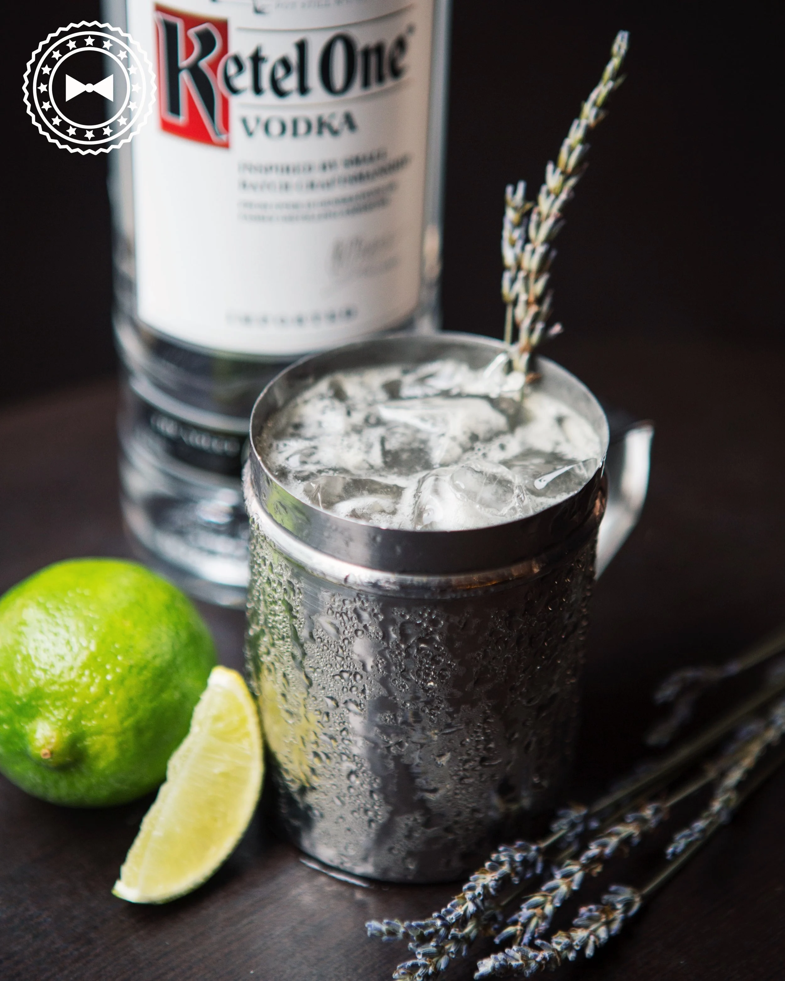 Lavender Mule, de La Factoría, Viejo San Juan