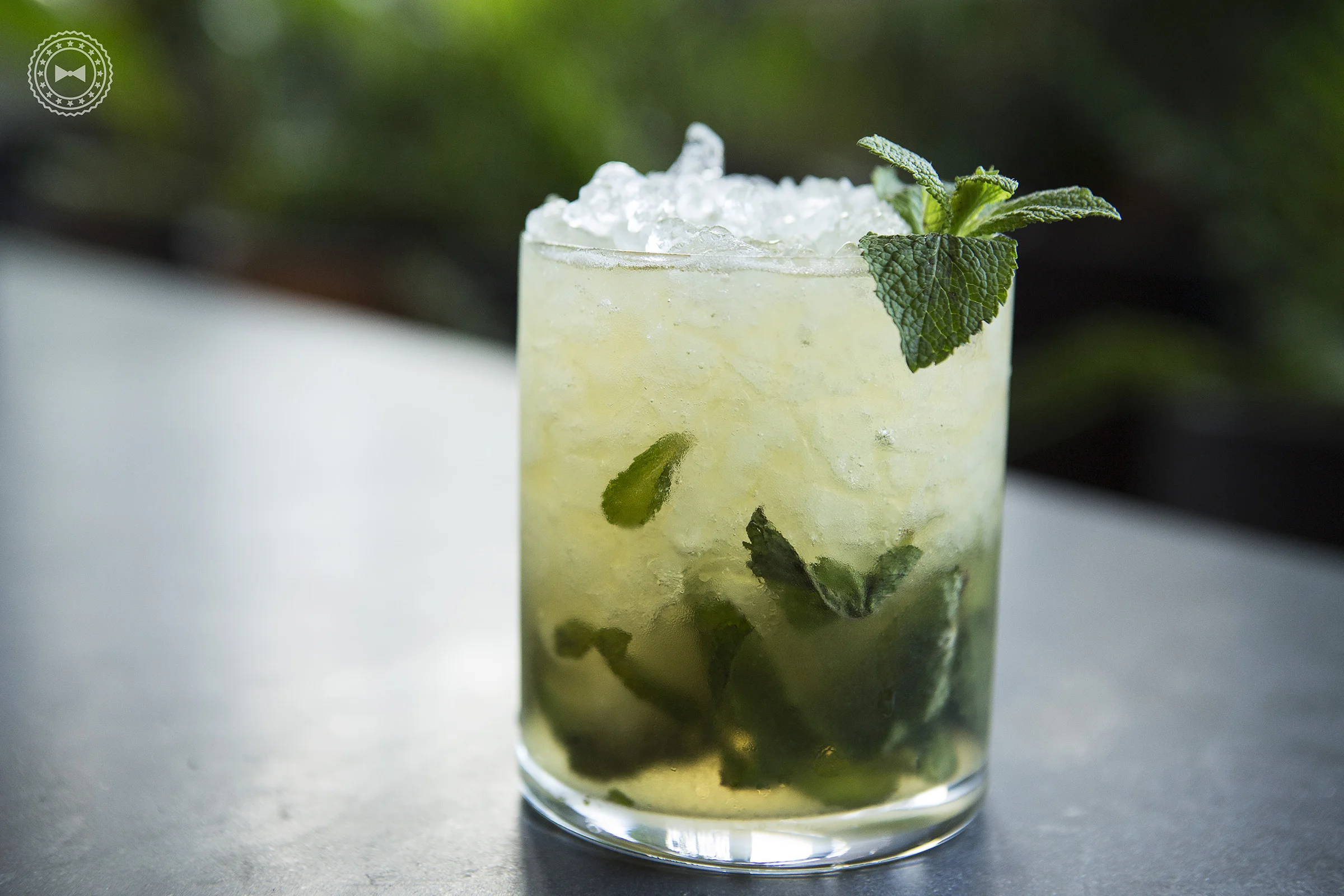 Mojito de la casa