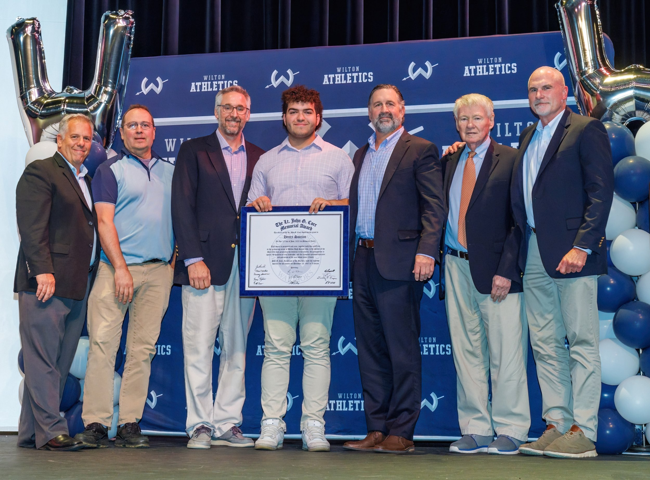 2025 Recipient