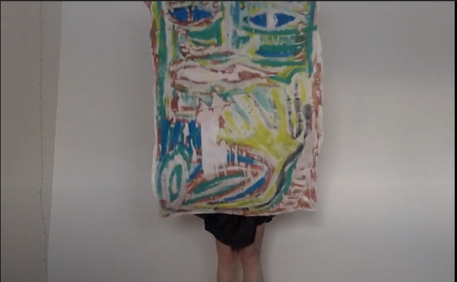 I WANNA KNOW WHAT LOVE IS(Growing into my own skin)