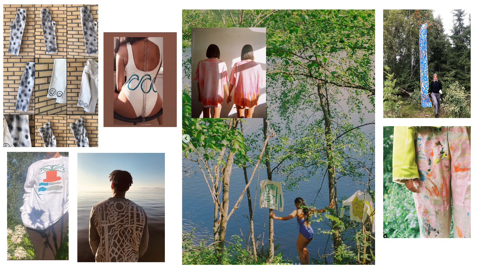 Textile, Fabric work