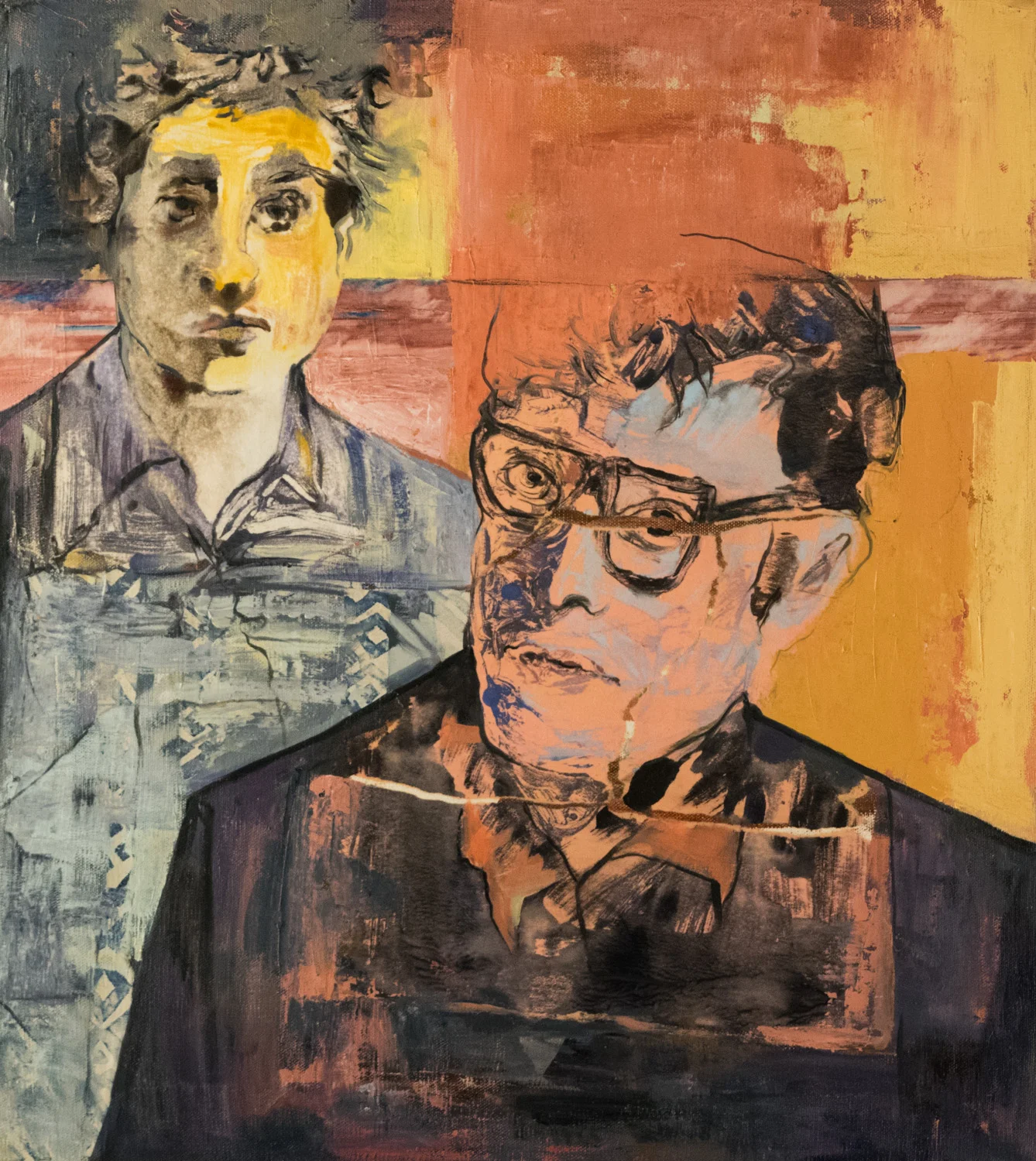 Two Writers