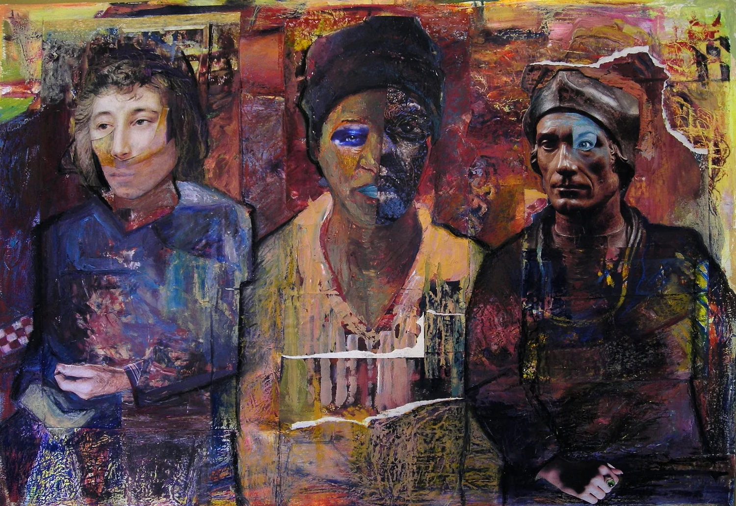 Earnest Trio