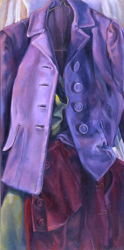 Lavender Jacket Group