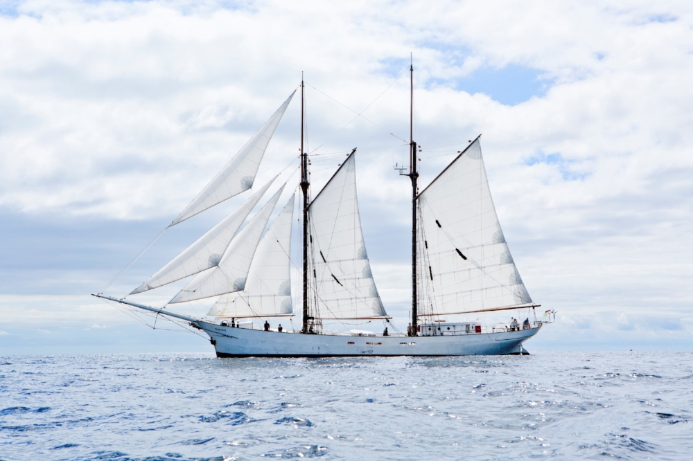 The Avontuur - © Image courtesy of Portfranc
