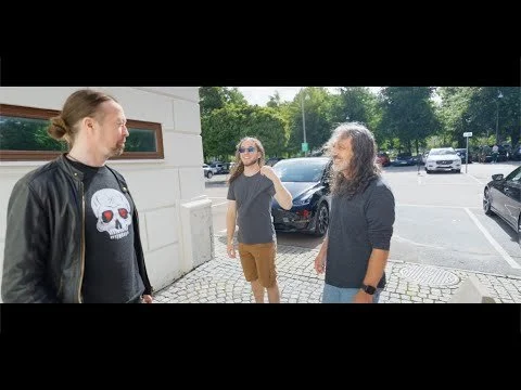 "89 and 24" | Floodfall Official Music Video