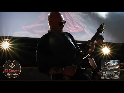 SOLE SYNDICATE - The Voice Inside (2025) // official Clip // El-Puerto-Records