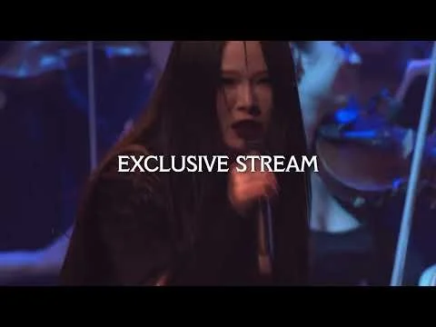 Devin Townsend's "The Moth" Official Live Stream Trailer