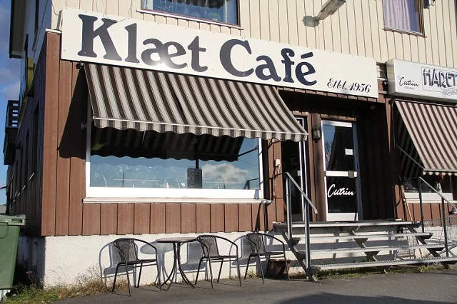 Klæt cafe.