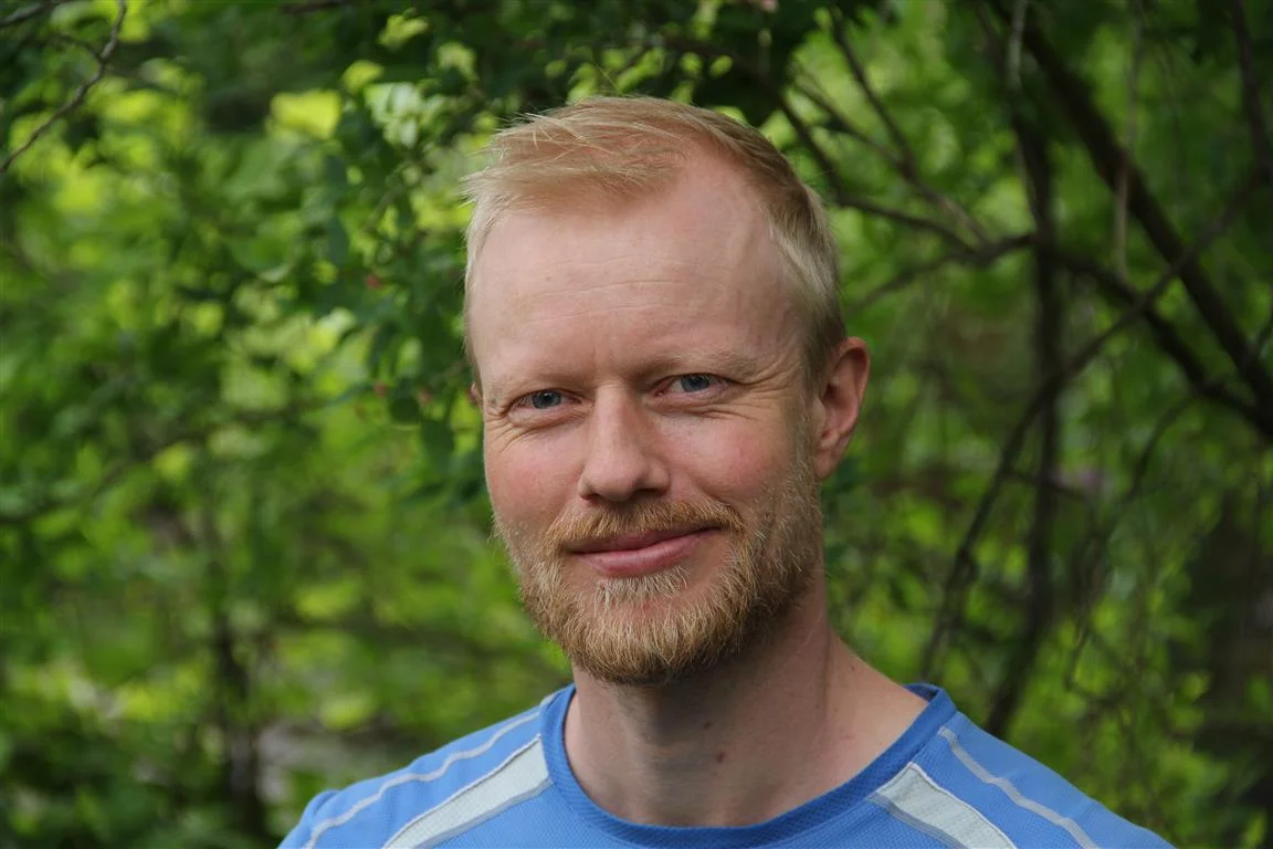Portrett Lars Erik Sira