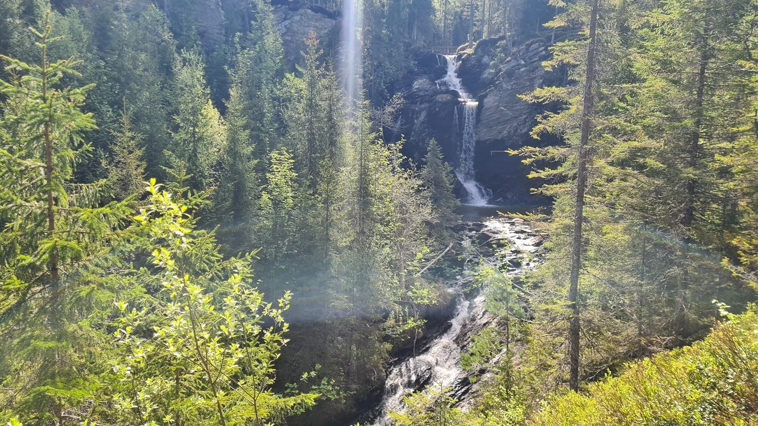 Stormorfossen