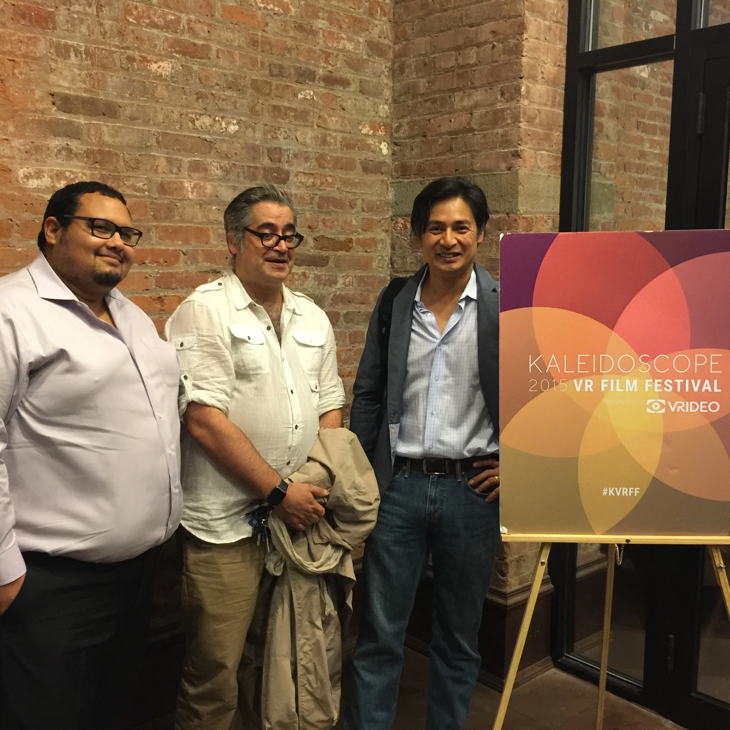 Upcoming VR Events in NYC and Beyond